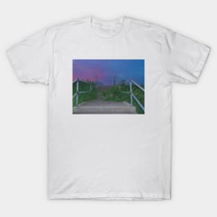 Dreamcore Background Liminal Space, Weirdcore Aesthetic T-Shirt